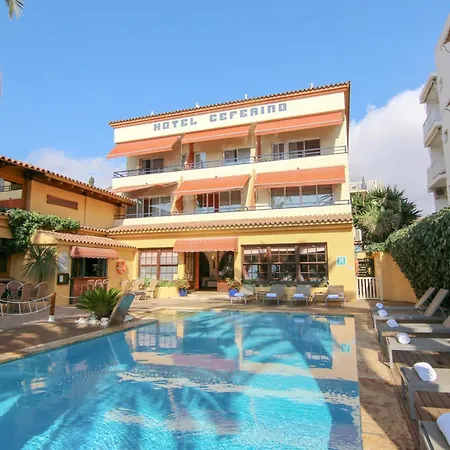 Hotel Restaurant Ceferino 3*