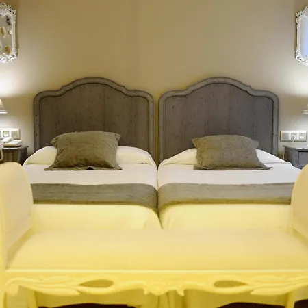 Hotel Restaurant Ceferino 3*