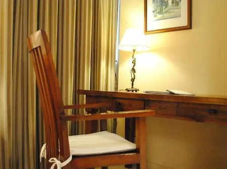 Hotel Restaurant Ceferino 3*