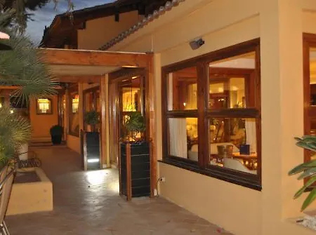 Restaurant Ceferino Hotel 3*