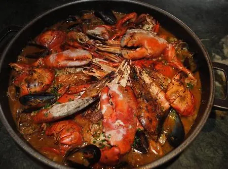 Restaurant Ceferino 3*