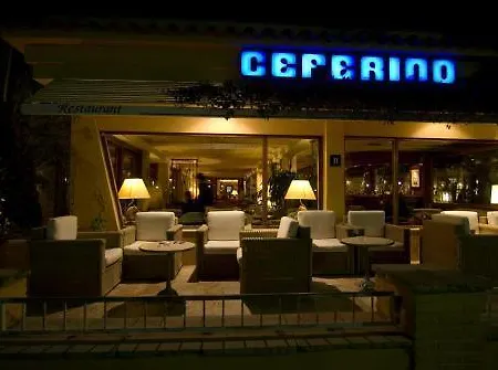 Restaurant Ceferino Ξενοδοχείο Vilanova i la Geltrú