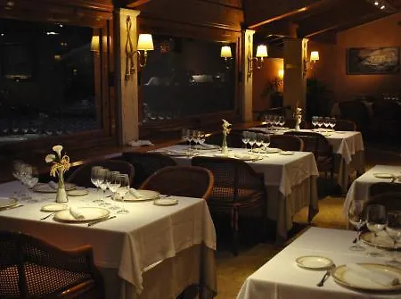 Restaurant Ceferino 3*