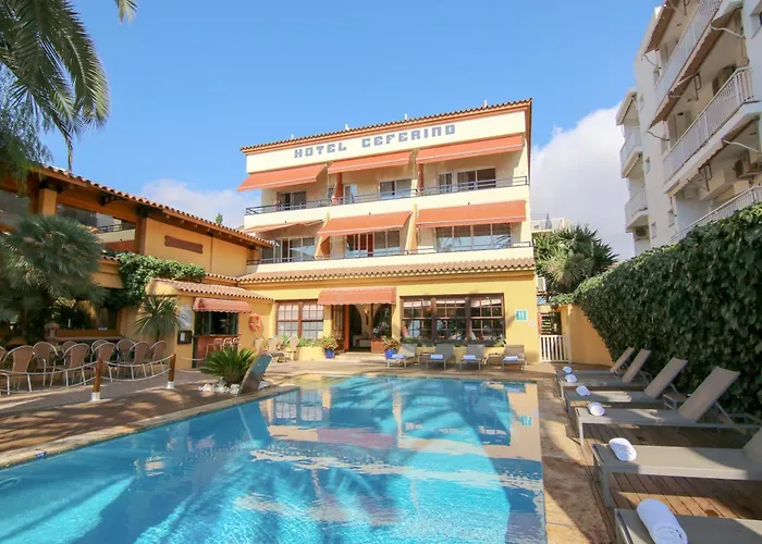 Hotel Restaurant Ceferino 3*