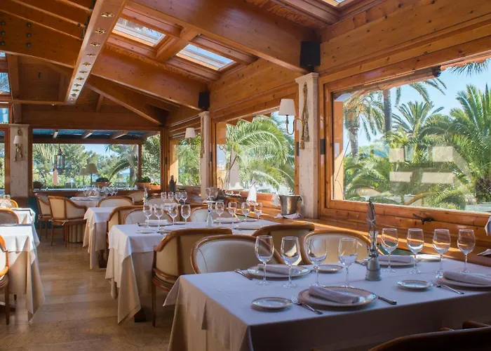 Restaurant Ceferino 3*