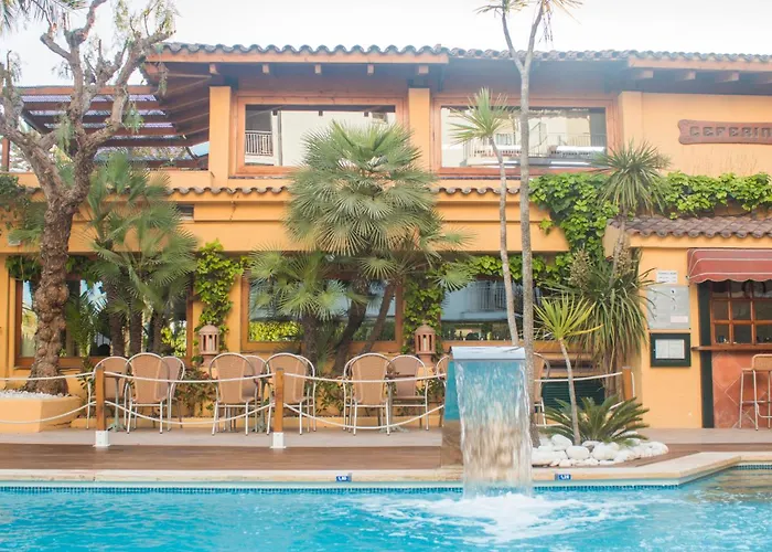 Restaurant Ceferino Hotel 3*