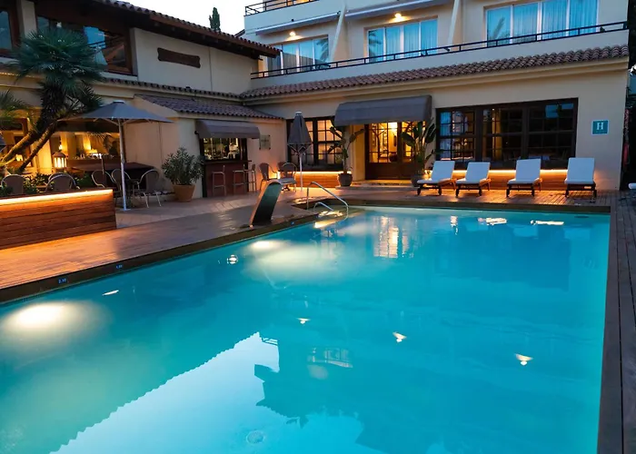 Restaurant Ceferino Hotel